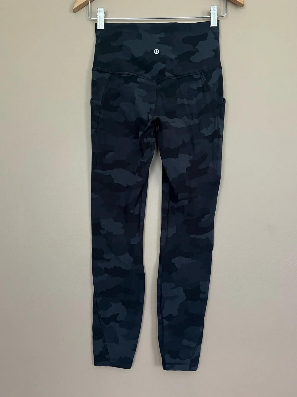 {Lululemon} Align High Rise Pant with Pockets 25